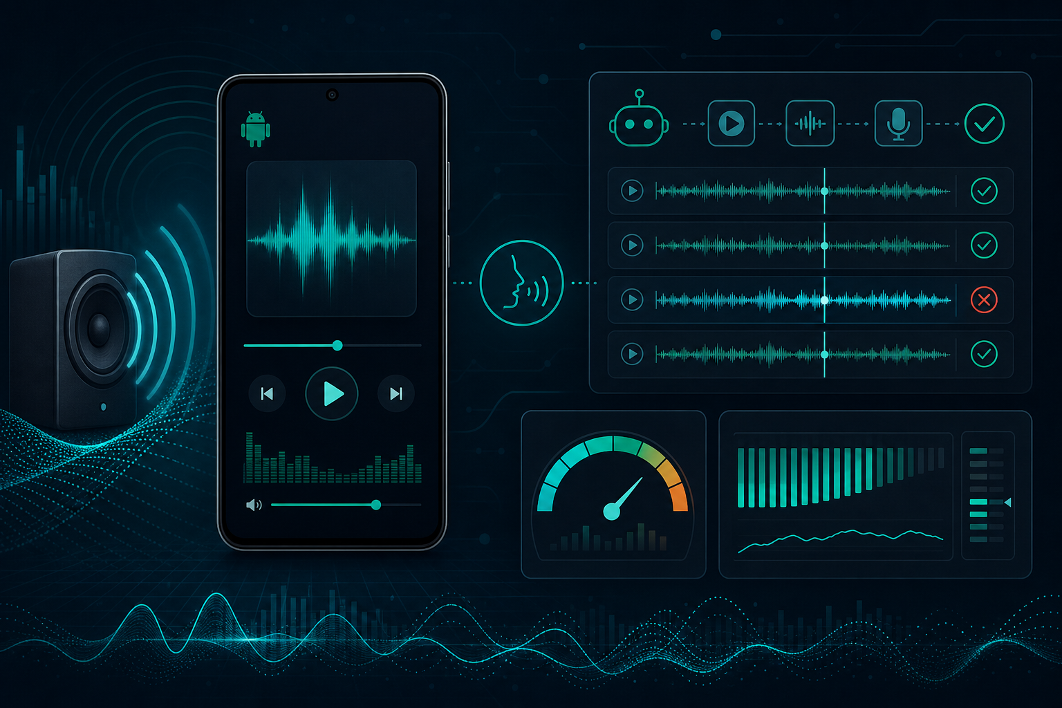AudioPlayer 音频测试播放器